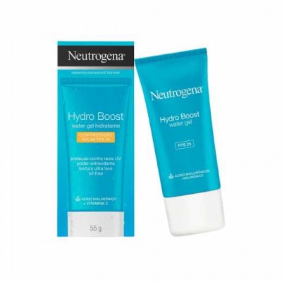 HIDRATANTE NEUTROGENA HYDRO BOOST WATER GEL FPS25 55G