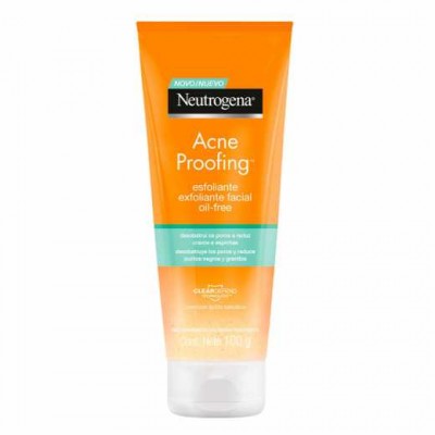 NEUTROG ACNE PROOFING ESFOLIANTE 100 GRAMAS