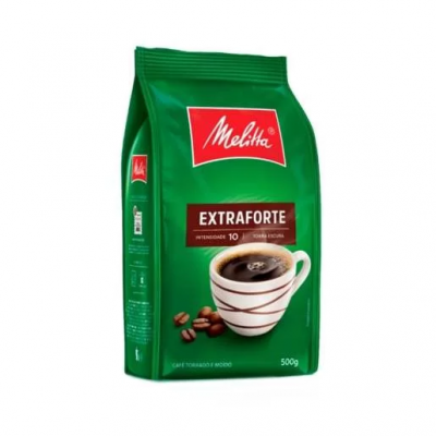 CAFÉ MELITTA EXTRA FORTE 500G
