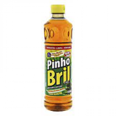 DESINFETANTE PINHO BRIL PLUS SILVESTRE 500ML