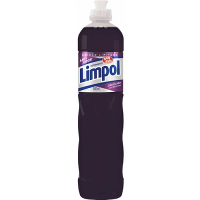 DETERGENTE LIMPOL JABUTICABA 500ML