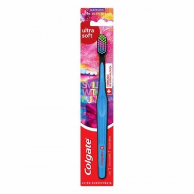 ESCOVA DENTAL COLGATE ULTRA SOFT