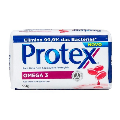 SABONETE PROTEX ÔMEGA 3 90G