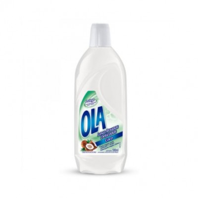 SABONETE LIQUIDO COCO OLA 500 ML