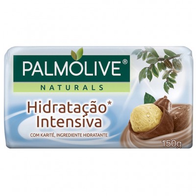 SABONETE PALMOLIVE KARITÉ 150G