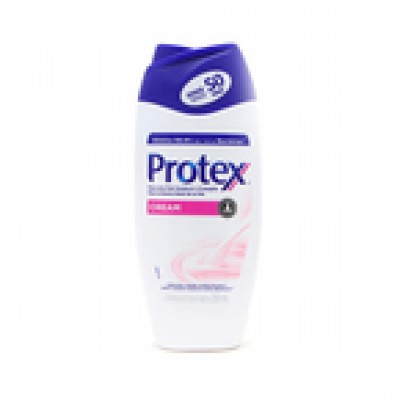 SABONETE LÍQUIDO PROTEX CREAM 250ML