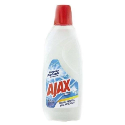 LIMPADOR AJAX FRESH LIMPEZA PROFUNDA 500ML