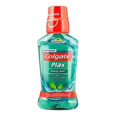 ENXAGUANTE BUCAL COLGATE PLAX FRESH MINT 250ML