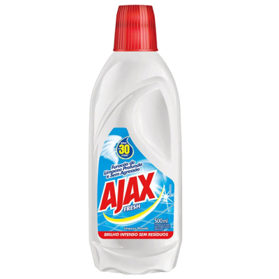 LIMPADOR AJAX FRESH MULTIUSO 500ML