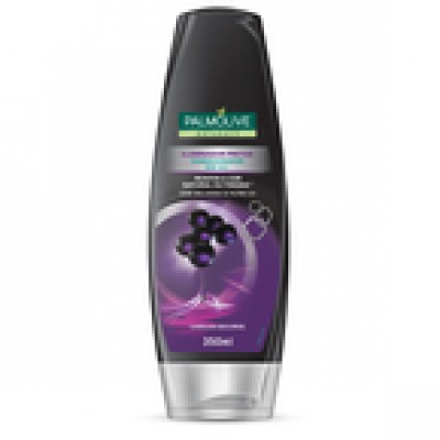 CONDICIONADOR PALMOLIVE NATURALS ILUMINADOR PRETOS 350 ML