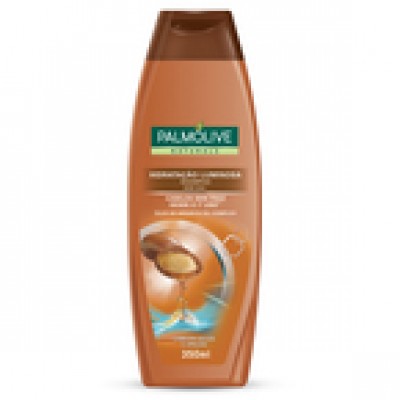 SHAMPOO PALMOLIVE ÓLEO DE ARGAN 350ML