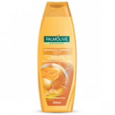 SHAMPOO PALMOLIVE REPARAÇÃO COMPLETA PROPOLIS 350ML