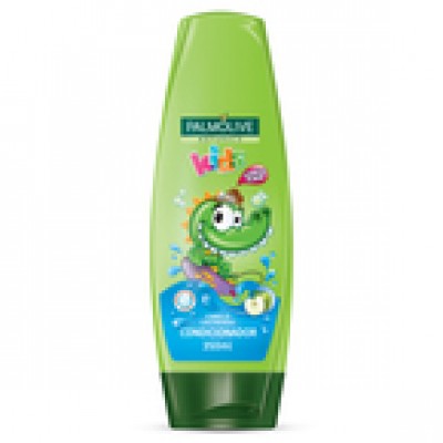 CONDICIONADOR PALMOLIVE KIDS CABELOS CACHEADOS 350ML