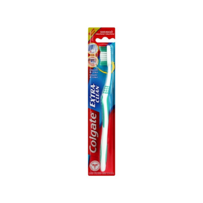 ESCOVA DENTE COLGATE ESSENCIAL CLEAN MACIA