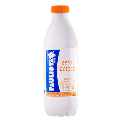 LEITE PAULISTA UHT ZERO LACTOSE 1L