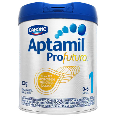 APTAMIL 1 PROFUTURA 0 - 6 MESES 800 GRAMAS