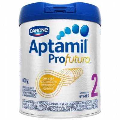 APTAMIL 2 PROFUTURA 800 G