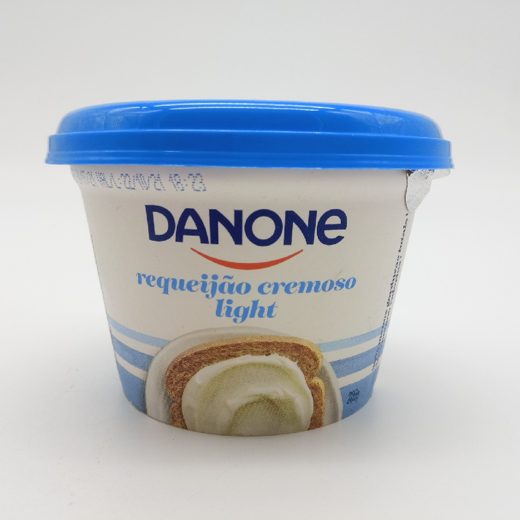 REQUEIJÃO DANONE CREMOSO LIGHT 200G