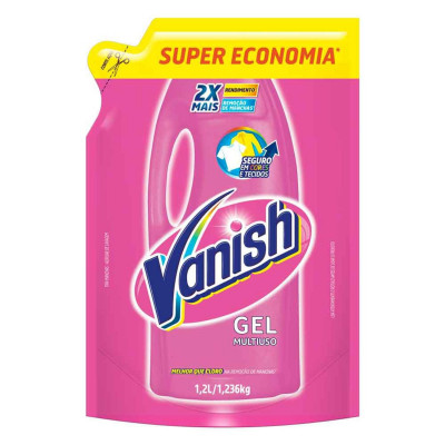 ALVEJANTE VANISH GEL MULTIUSO 1,2 LITROS