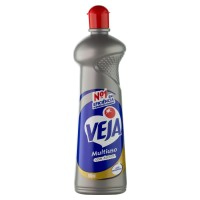 LIMPADOR MULTIUSO VEJA COM ÁLCOOL 500 ML