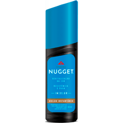 GRAXA LÍQUIDA NUGGET INCOLOR 60 ML