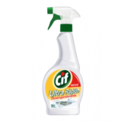 LIMPADOR CIF DESENGORDURANTE 500ML