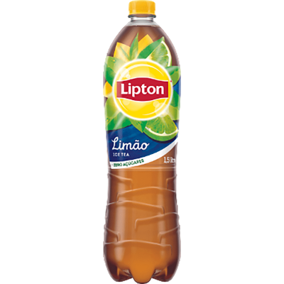 CHÁ LIPTON LIMÃO 1,5 L