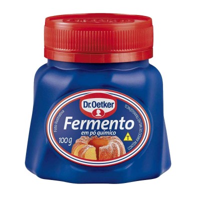 FERMENTO EM PÓ DR. OETKER 100G