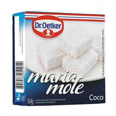 MARIA MOLE DR. OETKER COCO 50G