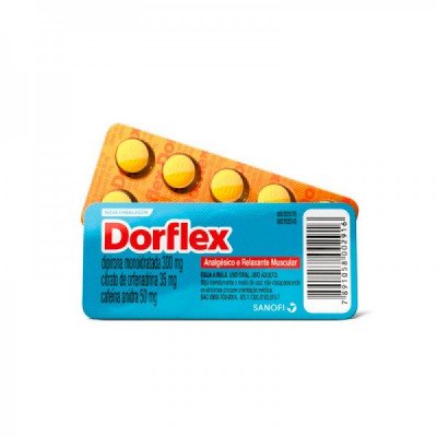 DORFLEX C/10 COMP.