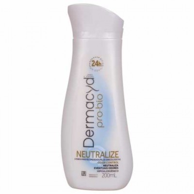 SABONETE DERMACYD ÍNTIMO NEUTRALIZE 200 ML