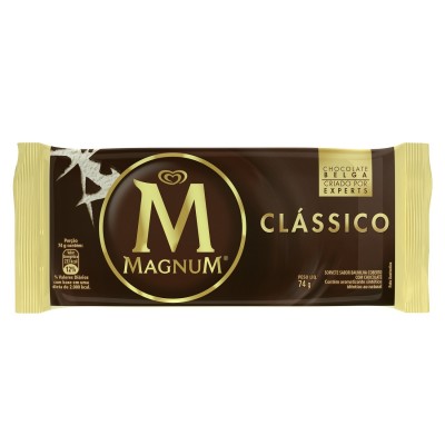 PICOLÉ KIBON MAGNUM CLÁSSICO 77G