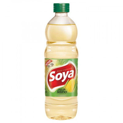 OLEO MILHO SOYA 900ML