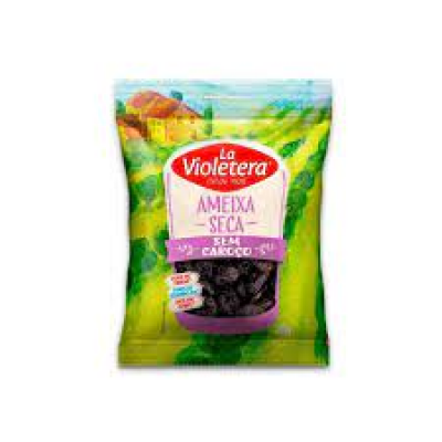 AMEIXA SECA LA VIOLETERA C/ CAROÇO 200G