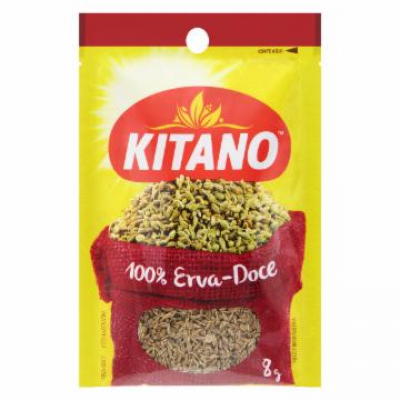 ERVA DOCE KITANO 8G