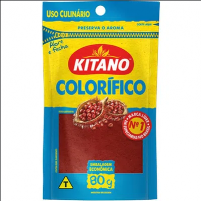 COLORÍFICO KITANO 80G