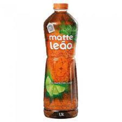 CHÁ MATTE LEÃO LIMÃO 1,5L