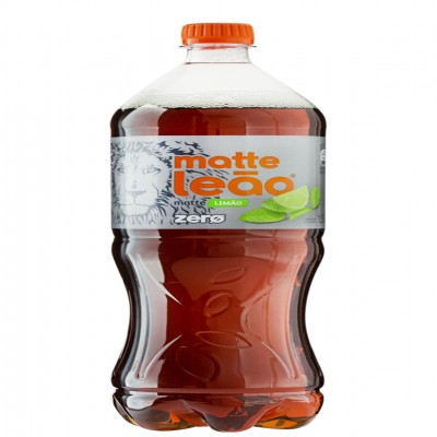 CHÁ LEÃO ICE TEA ZERO LIMÃO 1,5L