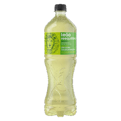 CHÁ VERDE LEÃO LIMÃO ZERO 1,5L