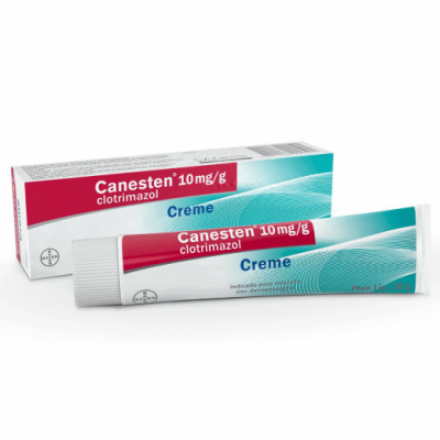 CANESTEN 1% CREME PARA MICOSE 20 GRAMAS