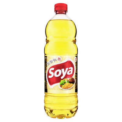 ÓLEO DE SOJA SOYA 900 ML