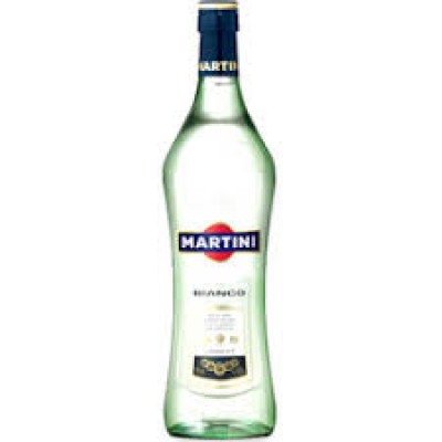 BEBIDA MARTINI BIANCO 900 ML