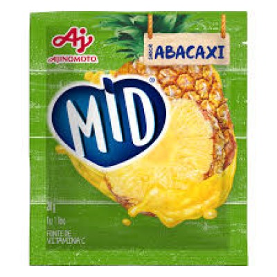 REFRESCO MID ABACAXI 20 G