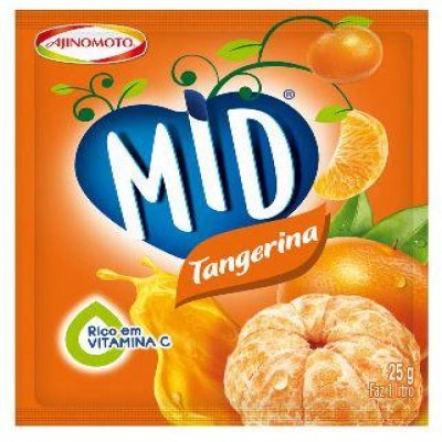 REFRESCO MID TANGERINA 20G