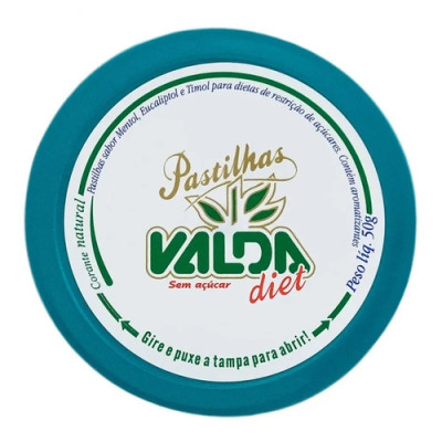 VALDA TABLETE DIET