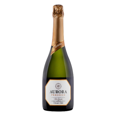 ESPUMANTE AURORA PROSECCO BRANCO 750ML