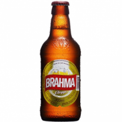 CERVEJA BRAHMA 300ML