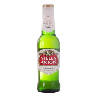 CERVEJA STELLA ARTOIS LONG NECK 275ML