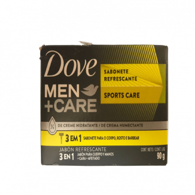 SABONETE DOVE MEN + CARE SPORTS CARE 90 GRAMAS