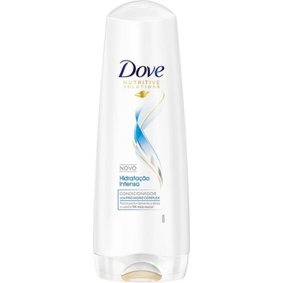 CONDICIONADOR DOVE HIDRATAÇÃO INTENSA 200ML